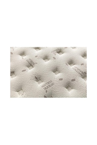 Heyner Opalin Biobed Ortopedik Yaylı Yatak Lüx Ortopedik Organıc Cotton Yumuşak Tuşeli Yaylı Yatak 80x200 Cm Diğer
