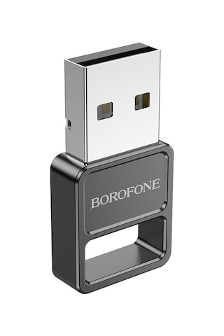 Bluetooth 5.1 Mini Usb Adaptör 2.4ghz Kablosuz Alıcı Dongle Bilgisayar Ve Laptop İçin Bluetooth Dönüştürücü, 3.0 Mbps Hız, Kulaklık Klavye Mouse Hoparlör Bağlantı Borofone Dh8