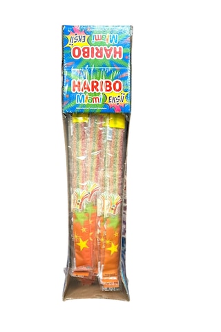 Haribo Ekşii Miami 60 x 15 G