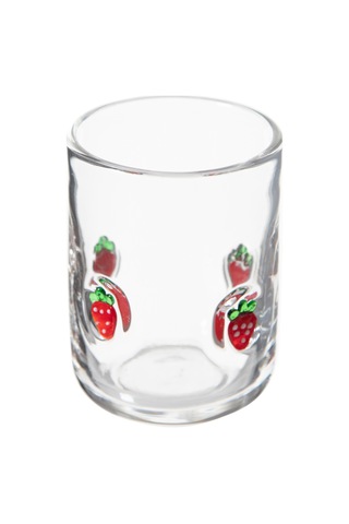 Mudo Home Strawberry Meşrubat Bardağı 330 Ml 696123