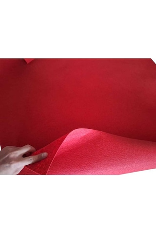 Rengi Kırmızı Halıfleks 2 X 3 Metre Ucuz Rip Halıflekx Fuar Halıs Çok Renkli