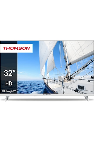 Thomson 32HG2S14W HD 32" 82 Ekran Uydu Alıcılı Google Smart Led Tv