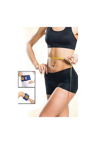 Masaj Kemeri Titreşimli Göbek Eritme Aleti 5 Motorlu