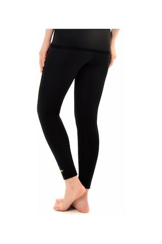 İnceltici Terletici Sauna Atlet Sweet Sweat Termal Sauna İçlik Siyah