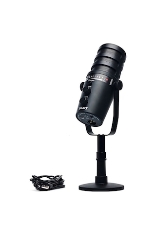 Mc-pw12 Usb Mikrofon 360 Derece Dönebilen Asmr Ve Stüdyo Kayıt Mikrofonu