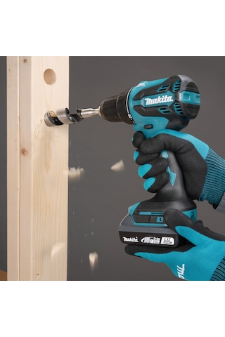 Makita Matkap Vidalama 1/2 Ddf490wve