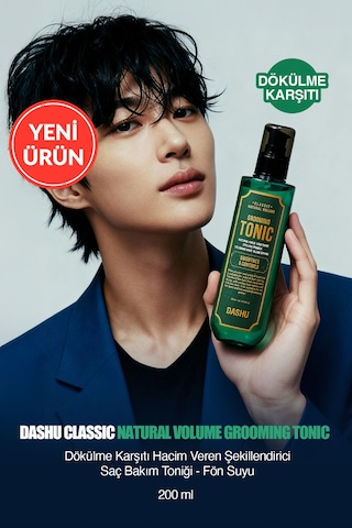 Dashu Classic Style Grooming Tonic Pump
