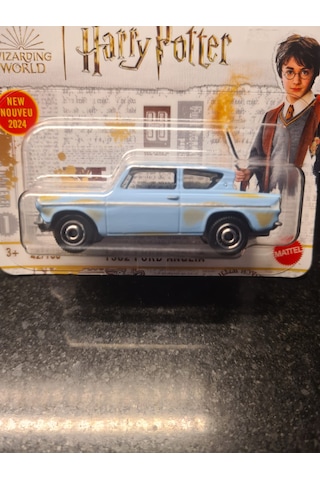 Matchbox 1/64 Harry Potter 1962 Ford Anglia