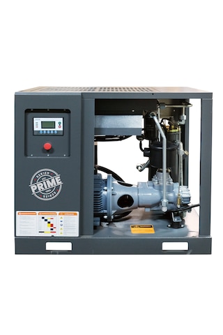 R.M.D Kompresör 10 Hp Vidalı Hava Kompresörü Tek Makine I S-10F