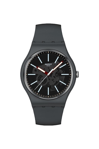 So29a101 Swatch Cobblestone Street Erkek Kol Saati Çok Renkli