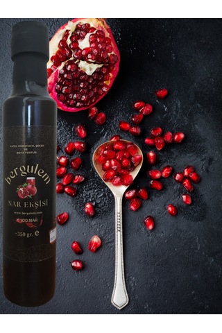 Bergulem Doğal Nar Ekşisi 360 G