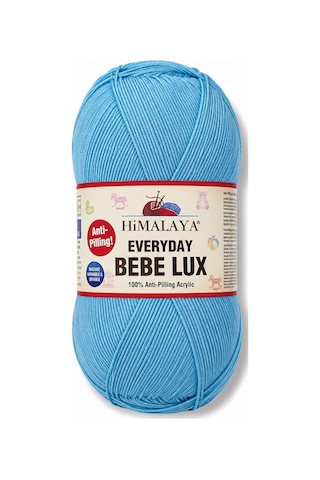 Himalaya Everyday Bebe Lux 70438-Mavi