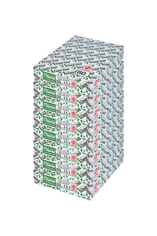 Copier Bond A4 80 G Fotokopi Kağıdı 8 x 500 4000 Adet