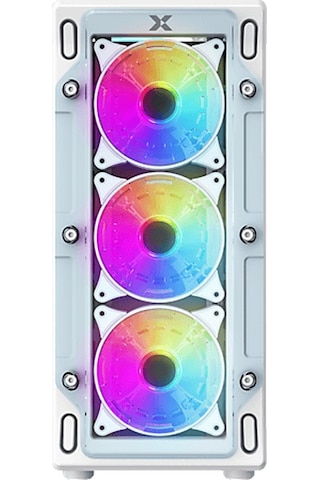 Xperion Styx Ryzen 5 7500F 16 GB 512 GB M2 SSD 8 GB RTX5060 Free Dos Masaüstü Oyuncu Bilgisayarı