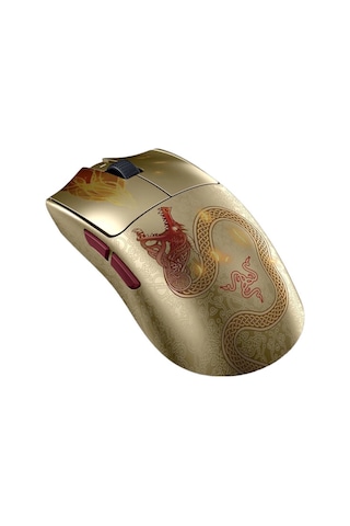 Viper V3 Pro Cs 2 Dragon Lore Edition 8k Hz Focus Pro 35k Gen-2 Sensör Kablosuz Gaming Mouse Diğer