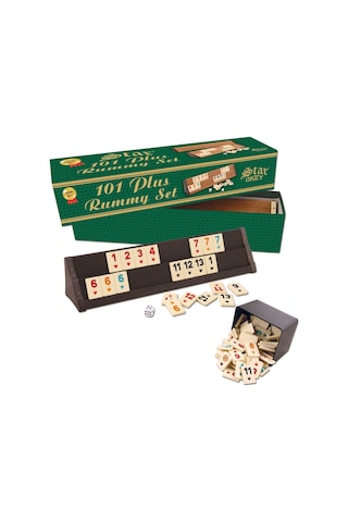 Star 101 Plus Okey Takımı