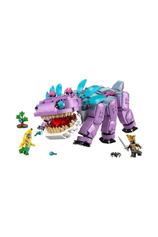 LEGO® Fortnite® Tontiş 77077 - 10 Yaş ve Üzeri Video Oyunu Severler için Yaratıcı Oyuncak Yapım Seti (1084 Parça)