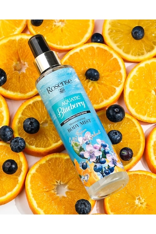 Rosense Body Mist Yaban Mersini Aquatic 200 Ml