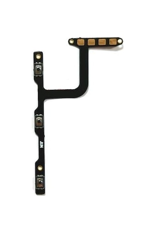 İnfinix Hot 12 Play Uyumlu On Off Power, Ses Volume Açma Kapatma Filmi Flex