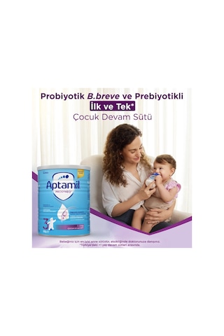 Mey İthalat Prosyneo Çocuk Devam Sütü No3 1 Yaş+ 400 Gr
