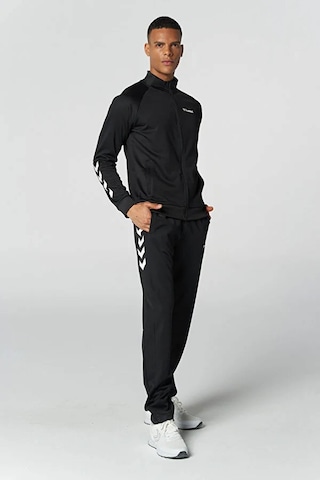 Hummel Erkek Eşofman Altı Siyah 931075-2001 Hummel Hmlfalconzo Pants 25kw61000305 W610094 Siyah
