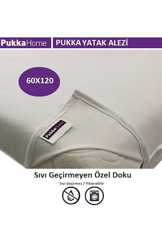 Pukka Yatak Alezi 60 x 120 CM