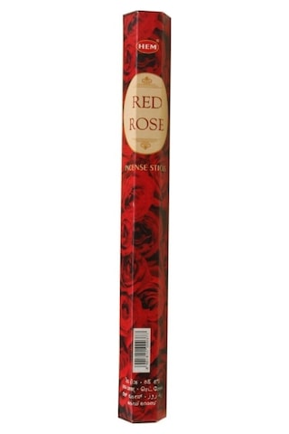 Hem Tütsü Red Rose 20 Çubuk Hem Tütsü Red Rose 20 Çubuk