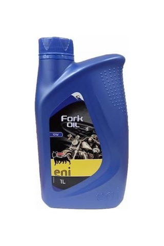 Eni Fork Oil 10W - 1 L Amortisör Yağı