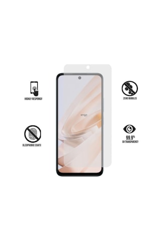 Xiaomi Redmi Note 13r Ekran Koruyucu Mat Parmak İzi Bırakmaz