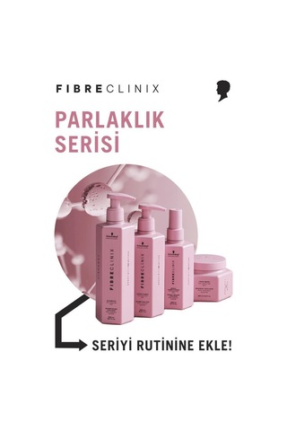 Renklendirilmiş Saçlar İçin Şampuan 300ml Vibrancy