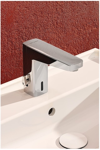 Artema Root Square A47128 Temassız Elektrikli Lavabo Bataryası