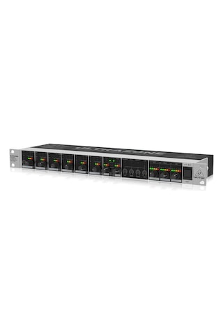 Behringer Zmx8210 V2 Uzaktan Kumandalı Ve Link Portlu Profesyonel 8 Kanallı Mikser