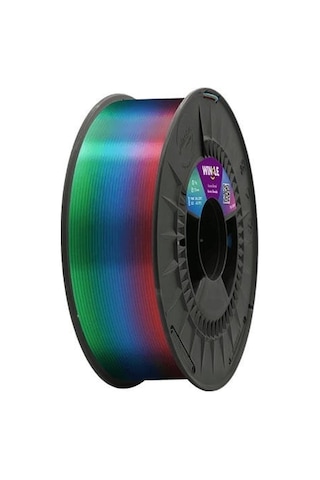 Winkle Pla Silk Filament Aurora Borealis 1.75mm 1 Kg