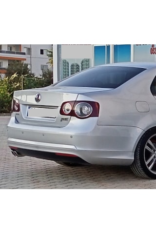 Vw Jetta Arka Tampon Eki 2006-2010