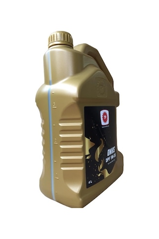 Türkiye Petrolleri Oniks 5W-30 Dpf Tam Sentetik Motor Yağı 4 L