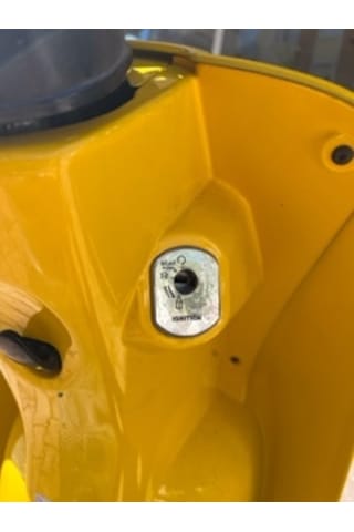 Honda TODAY Sticker Seti