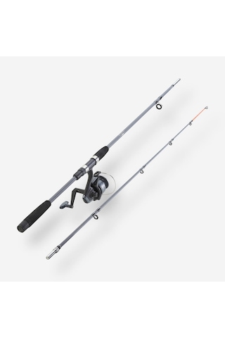Caperlan Kıyı Olta Takımı - Balıkçılık - 220 Cm 20/80 G 4000 - Resifight 100
