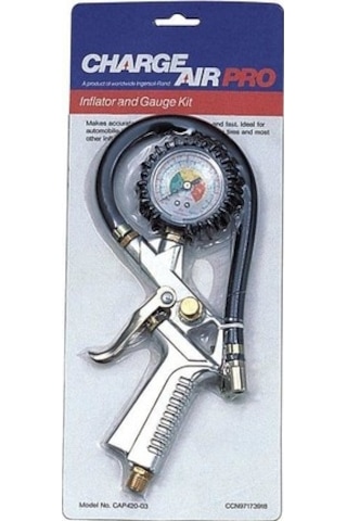 Gison Gpgas1 Saatli Lastik Basınç Ölçme Şişirme