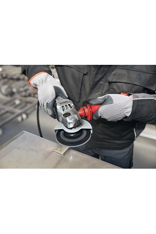 Flex LE14-7125SET 1400W İnox (Paslanmaz) İçin Avuç Taşlama Seti