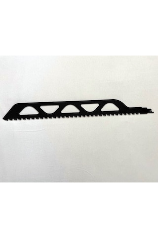 S2243-hm Tuğla Yutong Tilki Kuyruğu Testere 455 Mm Mk2319 Baytec
