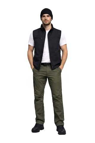 Grand Wolf Outdoor Shoftshell Erkek Pantolon Haki