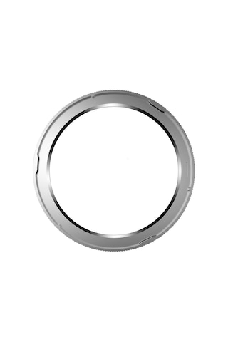 Xiaomi Watch S4 S3 Pc Watch Bezel İnce Tasarım Akıllı Saat Halka Çerçeve - Siyah Hk