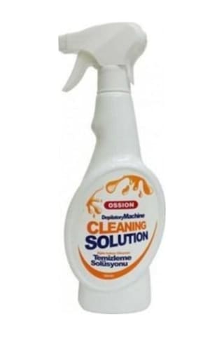 Ossion Ağda Makinesi Temizleme Losyonu 500 ML