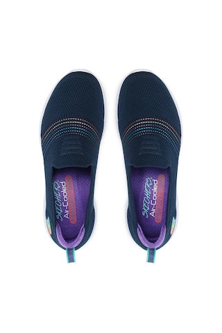 Skechers Ultra Flex Kadın Ayakkabı 149179-nvmt Lacivert