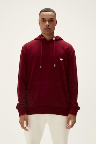 Bad Bear 22.02.12.034-c65 Long Story Erkek Sweatshirt Bordo