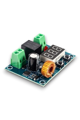 Xh-m609 Dc 12-36v Pil Düşük Voltaj Pil Aşırı Deşarj Koruma Modülü