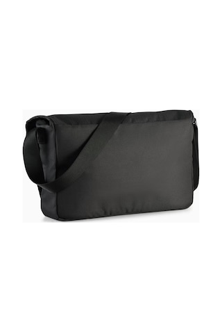 Puma Deck Messenger Unisex Çapraz Çanta Siyah