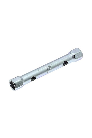 İzeltaş 1800072224 Kovan Anahtar İki Ağız, Krom, 22 X 24 Mm