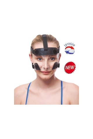 Burun Koruyucu Maske Sporcu Maskesi Erkek Bayan Variteks 260