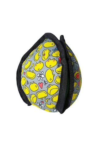 Havhav Lotus İnteraktif Mama Saklamalı Köpek Oyun Topu 11 CM